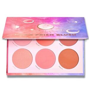 Lunar Beauty Moon Prism Blush Palette - Pink and Tan Shades
